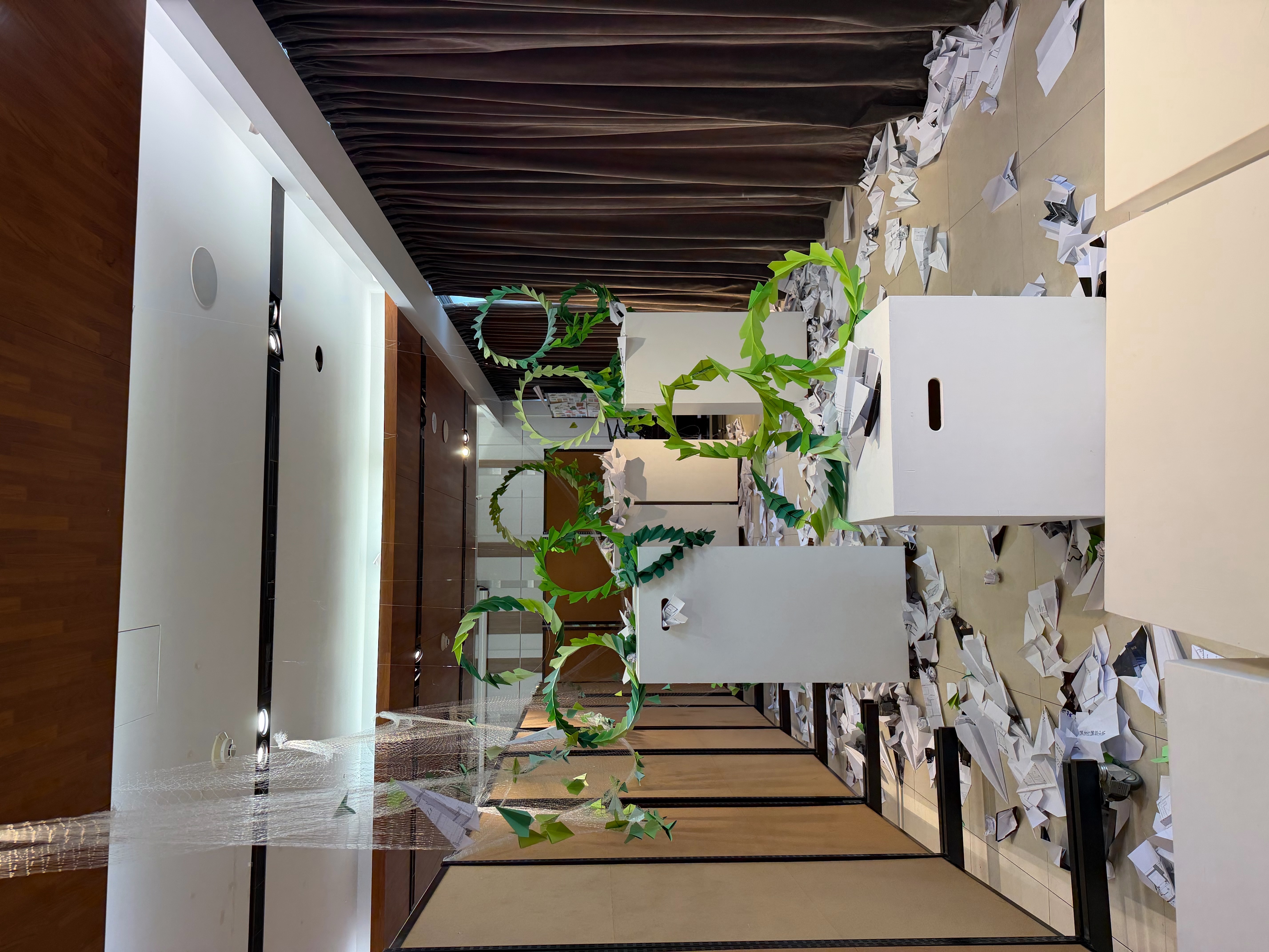 第四區展場現場 互動體驗區